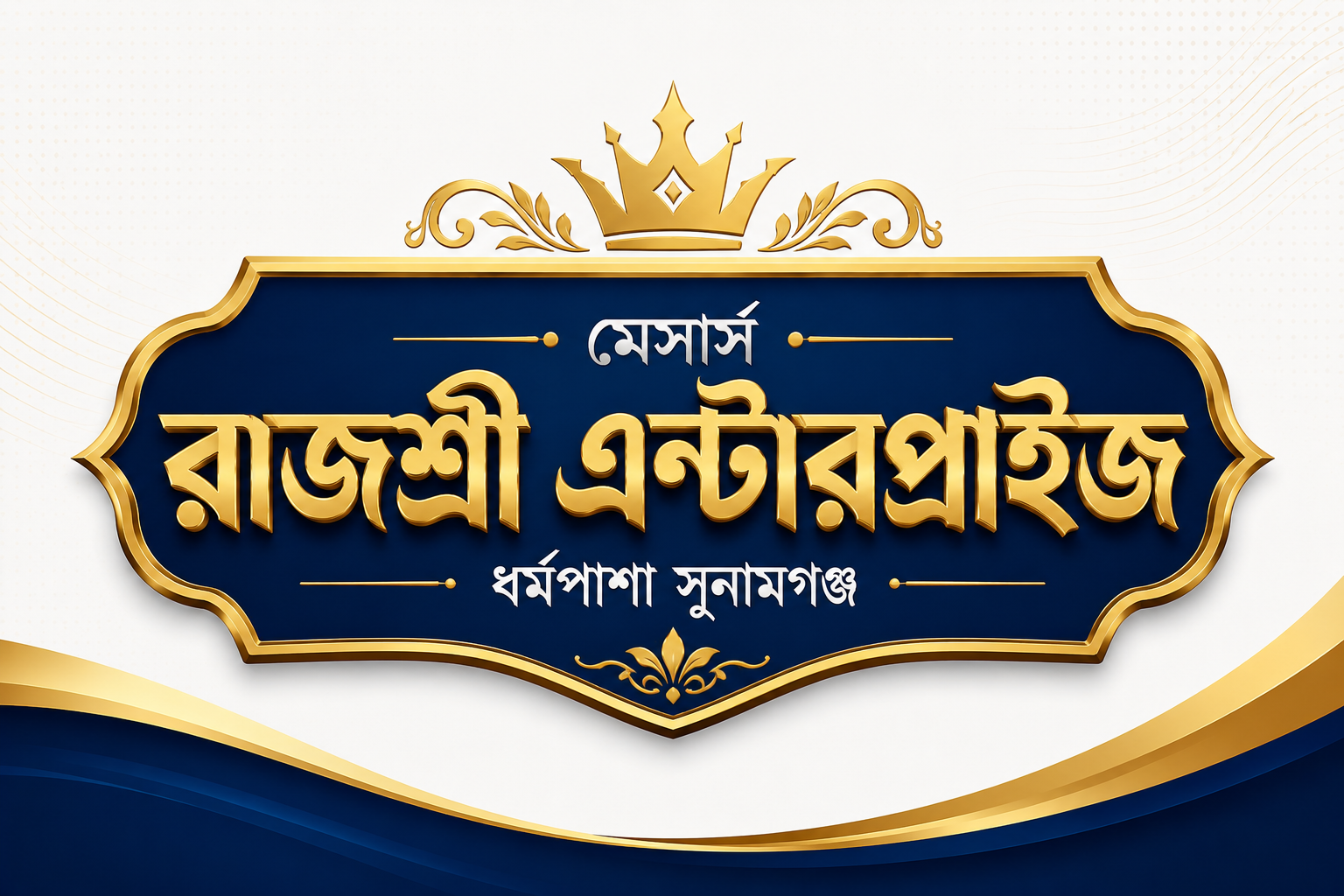 মেসার্স রাজশ্রী এন্টারপ্রাইজ